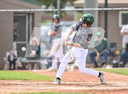 Thumbnail 1 in University vs. Delta (CHSAA 3A Playoff Round 3 Consolation) photogallery.