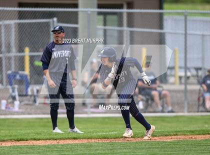 Thumbnail 2 in University vs. Delta (CHSAA 3A Playoff Round 3 Consolation) photogallery.