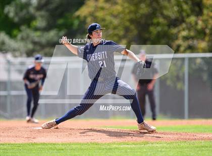 Thumbnail 3 in University vs. Delta (CHSAA 3A Playoff Round 3 Consolation) photogallery.