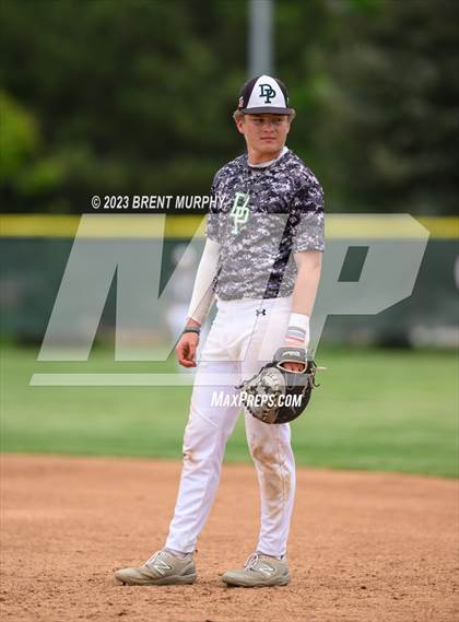 Thumbnail 1 in University vs. Delta (CHSAA 3A Playoff Round 3 Consolation) photogallery.