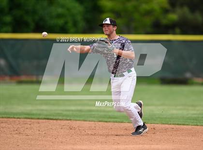 Thumbnail 3 in University vs. Delta (CHSAA 3A Playoff Round 3 Consolation) photogallery.