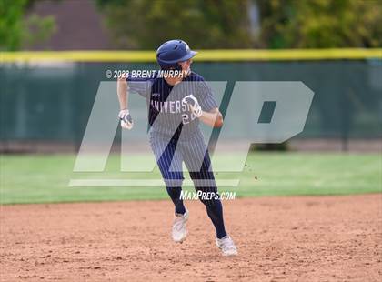 Thumbnail 1 in University vs. Delta (CHSAA 3A Playoff Round 3 Consolation) photogallery.