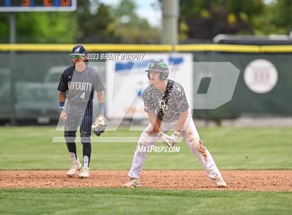 Thumbnail 1 in University vs. Delta (CHSAA 3A Playoff Round 3 Consolation) photogallery.