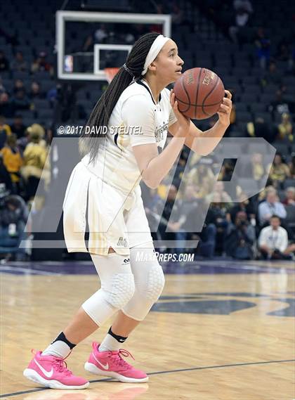 Thumbnail 1 in Clovis West vs. Archbishop Mitty (CIF State Open Division Final) photogallery.