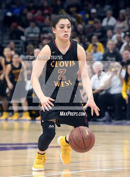 Thumbnail 1 in Clovis West vs. Archbishop Mitty (CIF State Open Division Final) photogallery.