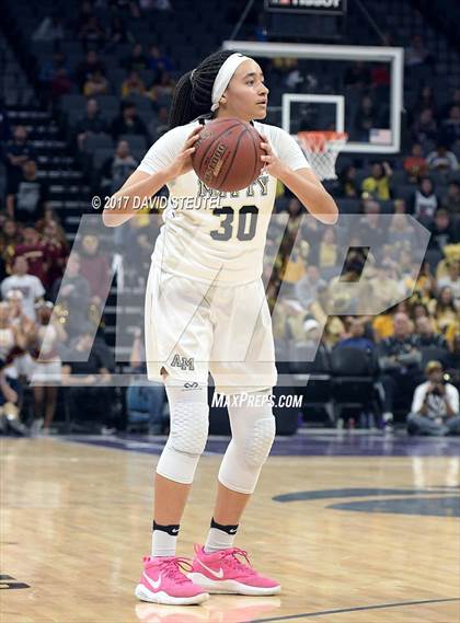 Thumbnail 1 in Clovis West vs. Archbishop Mitty (CIF State Open Division Final) photogallery.