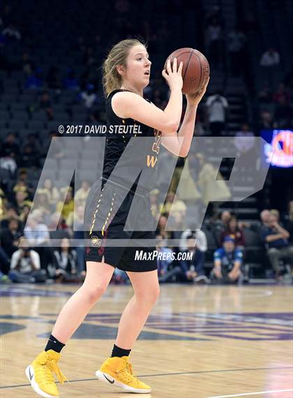 Thumbnail 2 in Clovis West vs. Archbishop Mitty (CIF State Open Division Final) photogallery.