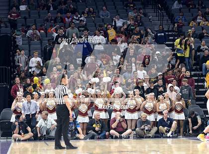 Thumbnail 1 in Clovis West vs. Archbishop Mitty (CIF State Open Division Final) photogallery.