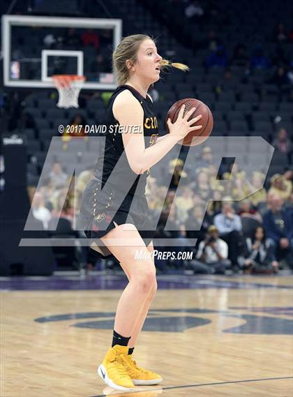 Thumbnail 2 in Clovis West vs. Archbishop Mitty (CIF State Open Division Final) photogallery.