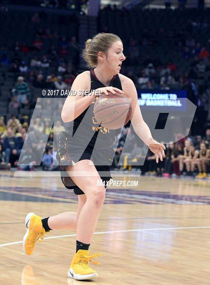 Thumbnail 2 in Clovis West vs. Archbishop Mitty (CIF State Open Division Final) photogallery.