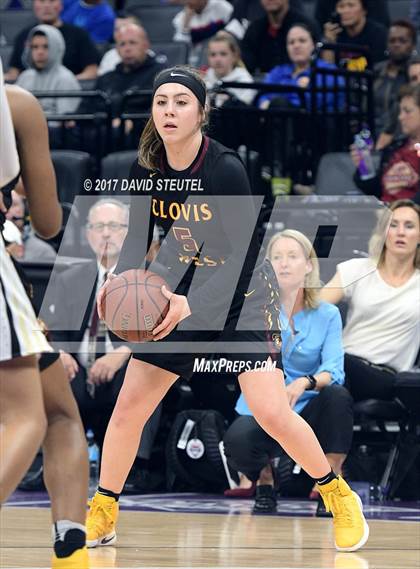 Thumbnail 1 in Clovis West vs. Archbishop Mitty (CIF State Open Division Final) photogallery.