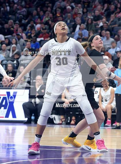 Thumbnail 1 in Clovis West vs. Archbishop Mitty (CIF State Open Division Final) photogallery.