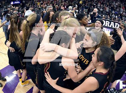 Thumbnail 3 in Clovis West vs. Archbishop Mitty (CIF State Open Division Final) photogallery.