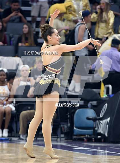 Thumbnail 2 in Clovis West vs. Archbishop Mitty (CIF State Open Division Final) photogallery.