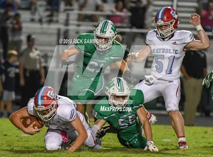 Thumbnail 2 in Charlotte Catholic @ Weddington photogallery.