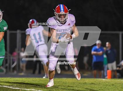 Thumbnail 2 in Charlotte Catholic @ Weddington photogallery.