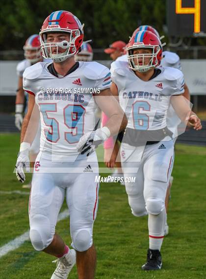 Thumbnail 2 in Charlotte Catholic @ Weddington photogallery.