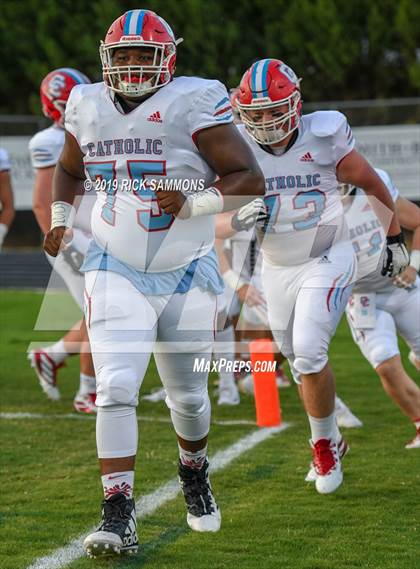 Thumbnail 3 in Charlotte Catholic @ Weddington photogallery.