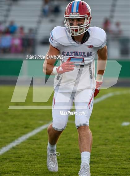 Thumbnail 1 in Charlotte Catholic @ Weddington photogallery.