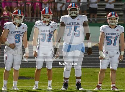 Thumbnail 1 in Charlotte Catholic @ Weddington photogallery.