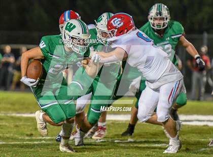 Thumbnail 1 in Charlotte Catholic @ Weddington photogallery.