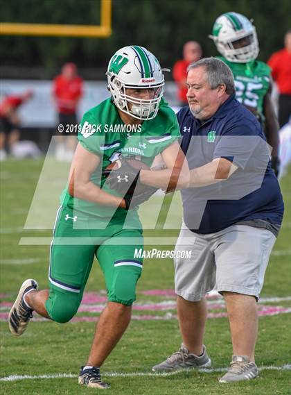 Thumbnail 2 in Charlotte Catholic @ Weddington photogallery.