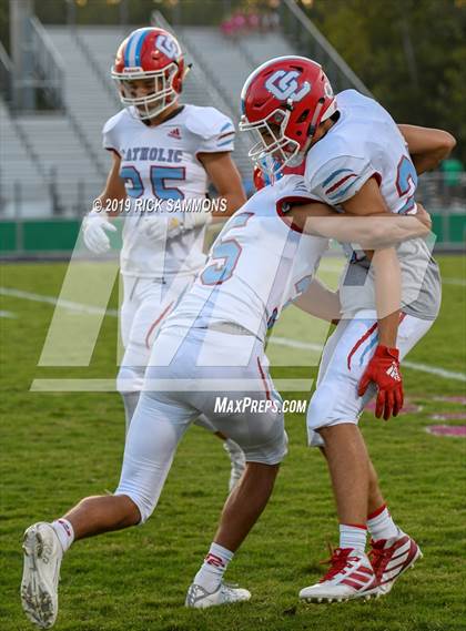 Thumbnail 1 in Charlotte Catholic @ Weddington photogallery.
