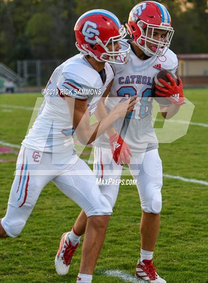 Thumbnail 2 in Charlotte Catholic @ Weddington photogallery.