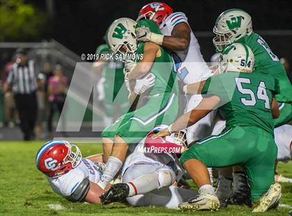 Thumbnail 1 in Charlotte Catholic @ Weddington photogallery.