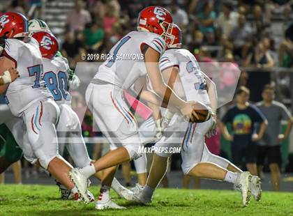 Thumbnail 1 in Charlotte Catholic @ Weddington photogallery.