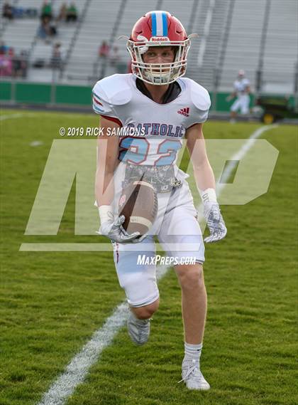 Thumbnail 2 in Charlotte Catholic @ Weddington photogallery.