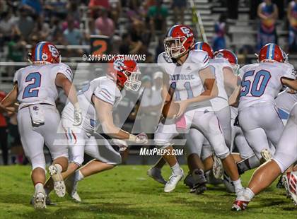 Thumbnail 1 in Charlotte Catholic @ Weddington photogallery.
