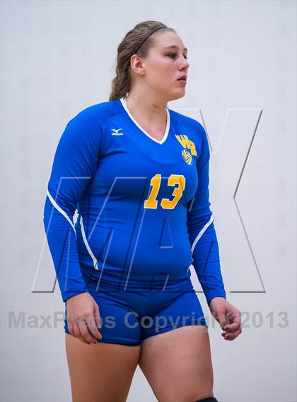Thumbnail 2 in ThunderRidge vs. Wheat Ridge (Smoky Hill Buff Classic) photogallery.