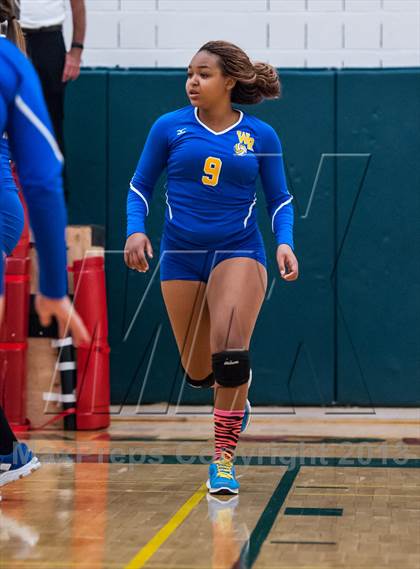Thumbnail 1 in ThunderRidge vs. Wheat Ridge (Smoky Hill Buff Classic) photogallery.