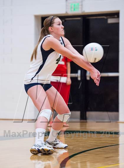 Thumbnail 1 in ThunderRidge vs. Wheat Ridge (Smoky Hill Buff Classic) photogallery.