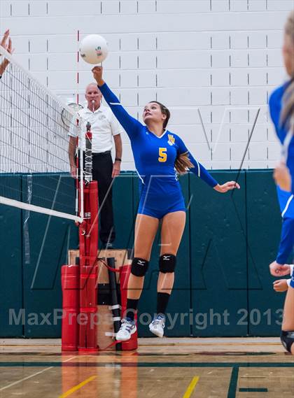 Thumbnail 1 in ThunderRidge vs. Wheat Ridge (Smoky Hill Buff Classic) photogallery.
