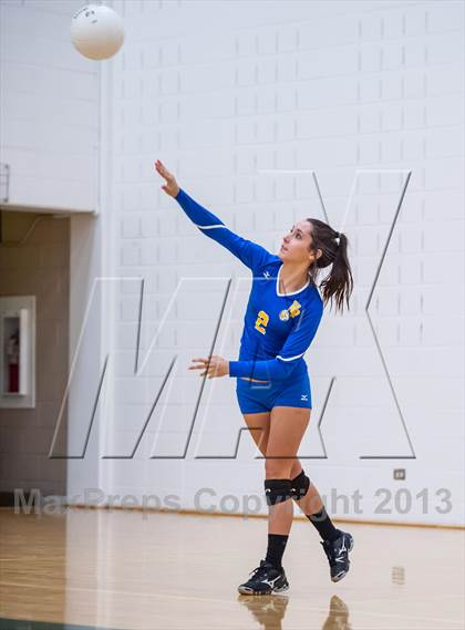 Thumbnail 2 in ThunderRidge vs. Wheat Ridge (Smoky Hill Buff Classic) photogallery.