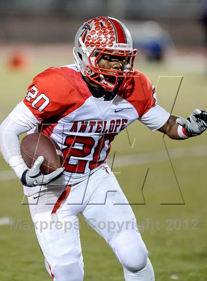 Thumbnail 3 in Antelope @ Whitney photogallery.