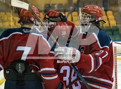 Thumbnail 3 in Governor Livingston vs Livingston photogallery.