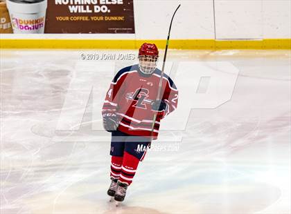 Thumbnail 3 in Governor Livingston vs Livingston photogallery.