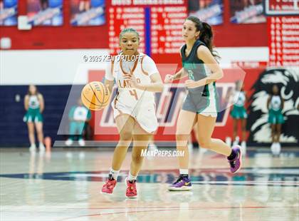 Thumbnail 2 in Roswell vs. Lanier (GHSA 5A Regional Playoff, Round 2) photogallery.