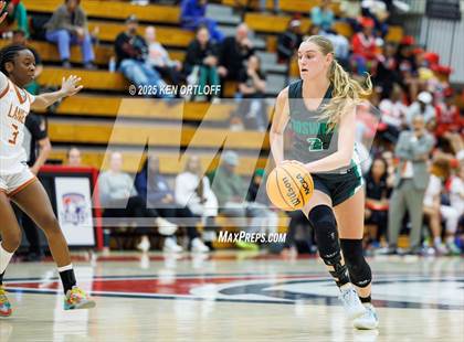 Thumbnail 2 in Roswell vs. Lanier (GHSA 5A Regional Playoff, Round 2) photogallery.