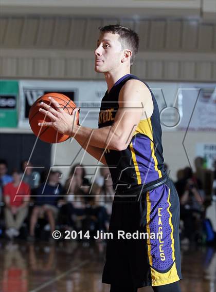 Thumbnail 3 in Montverde Academy vs. St. Francis (City of Palms Classic) photogallery.