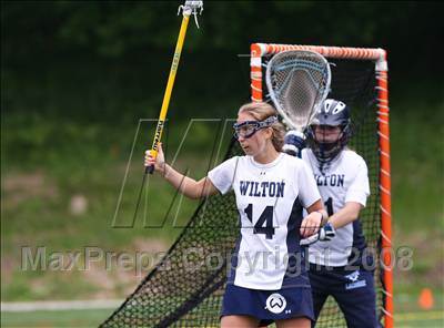 Thumbnail 3 in Avon @ Wilton (CIAC Division 1 1st round) photogallery.