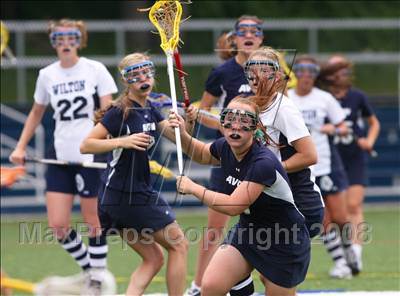 Thumbnail 1 in Avon @ Wilton (CIAC Division 1 1st round) photogallery.