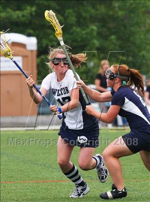 Thumbnail 1 in Avon @ Wilton (CIAC Division 1 1st round) photogallery.
