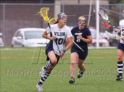 Thumbnail 3 in Avon @ Wilton (CIAC Division 1 1st round) photogallery.