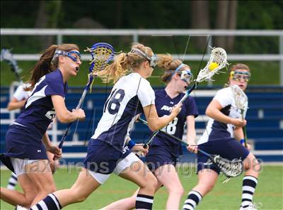 Thumbnail 3 in Avon @ Wilton (CIAC Division 1 1st round) photogallery.