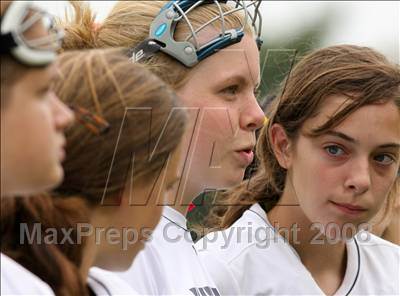 Thumbnail 3 in Avon @ Wilton (CIAC Division 1 1st round) photogallery.