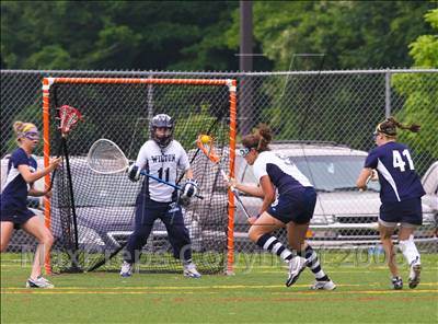 Thumbnail 2 in Avon @ Wilton (CIAC Division 1 1st round) photogallery.
